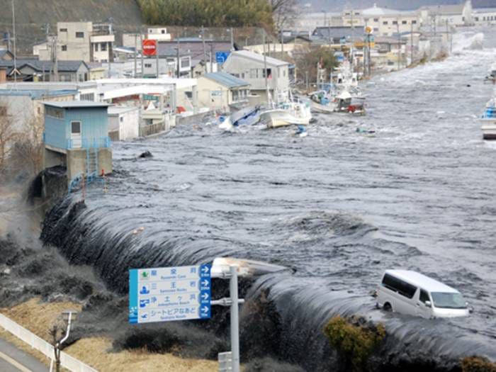 Advierten posible llegada de tsunami a Japón tras un poderoso sismo 6.4