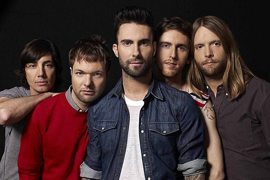 Sin interrumpciones... ¿ni premios?: el particular show de Maroon 5 en la Quinta