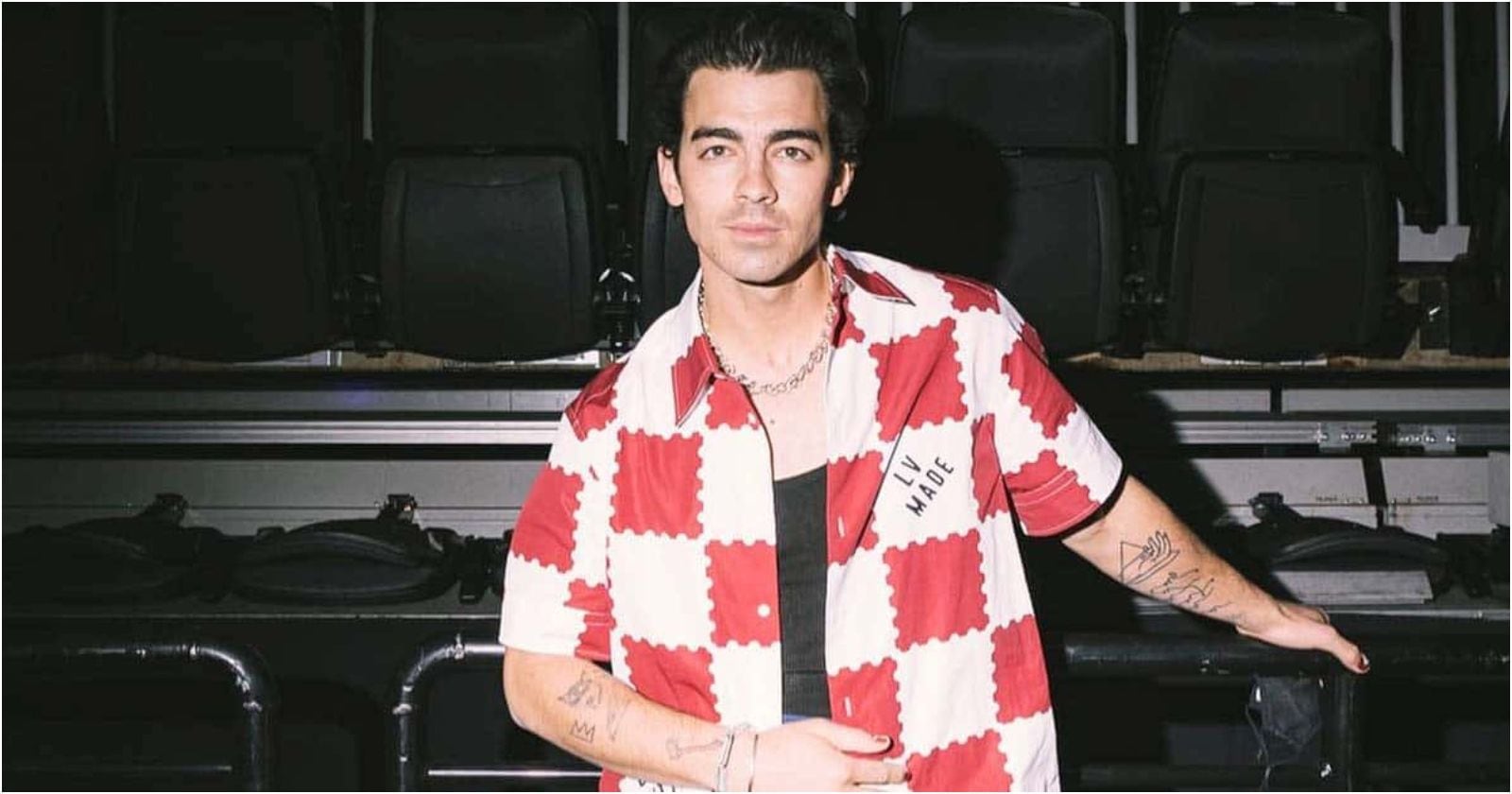 Joe Jonas