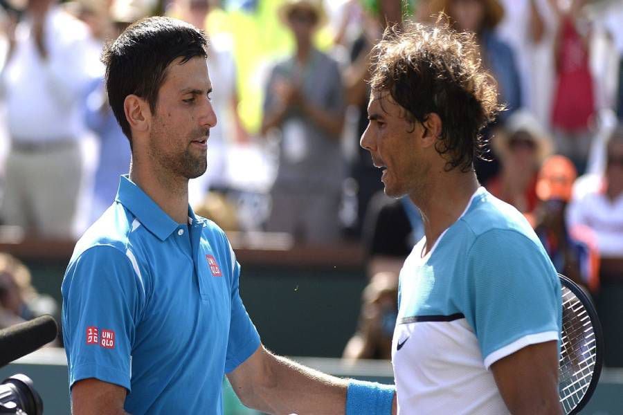 Nadal y Federer en picada contra Djokovic por nueva asociación de tenis