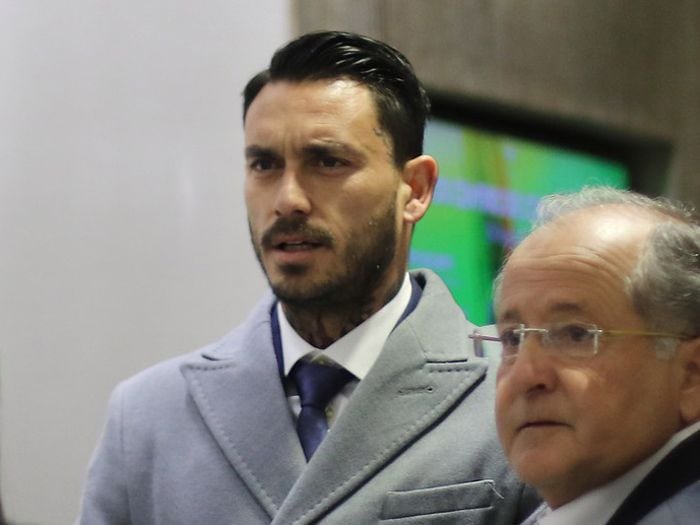 Pinilla y la "U" irán a juicio tras no alcanzar un acuerdo