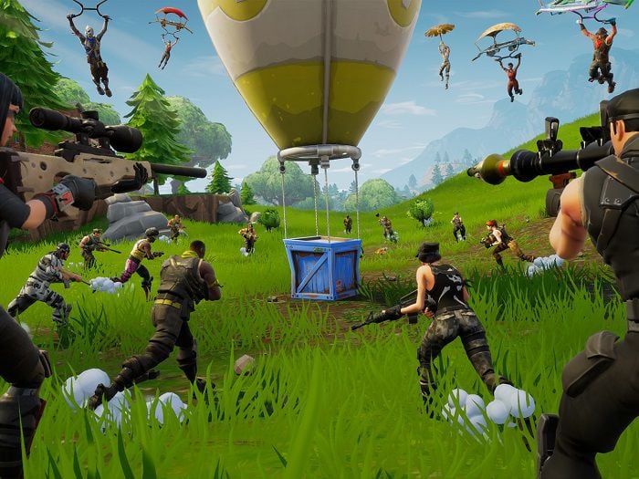 Sony habilita el modo cross-play en Fortnite y se podrá jugar "todos contra todos"