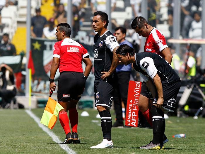 "Estaba temeroso": Esteban Paredes explicó su aparición en el clásico ante la UC