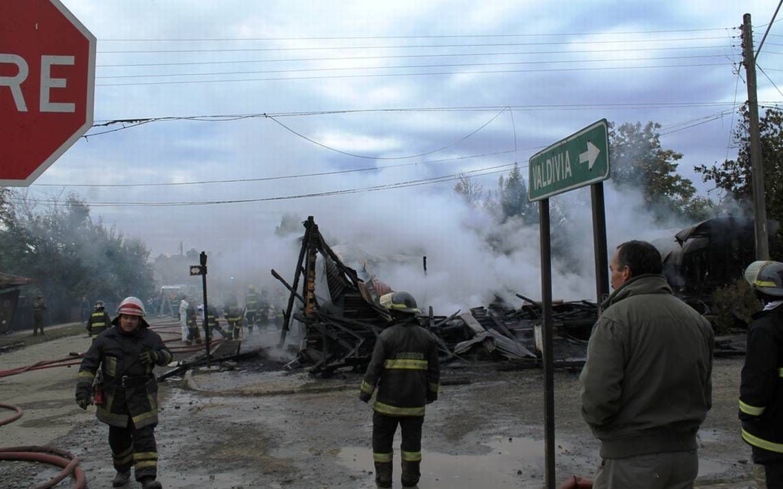 La tragedia de un hogar de ancianos que se incendió