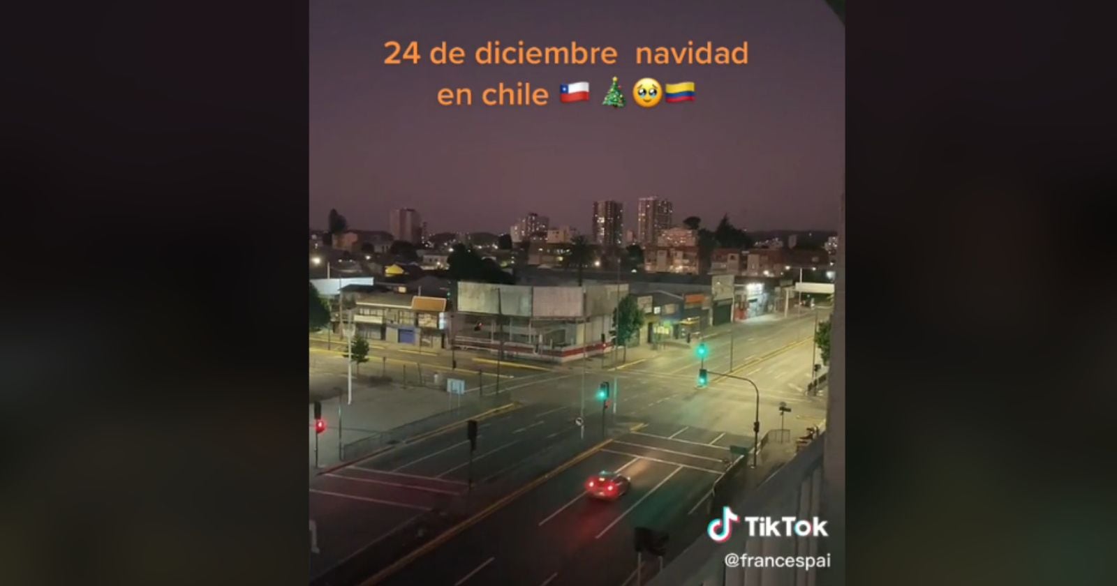 Navidad en Chile