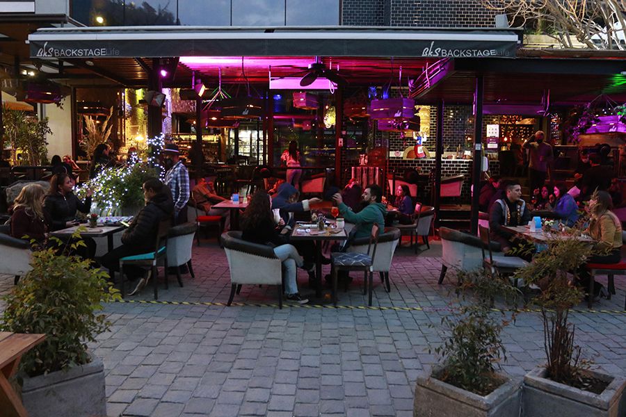 Patio Bellavista abre sus puertas a publico en un 70 % de su capacidad funcional
