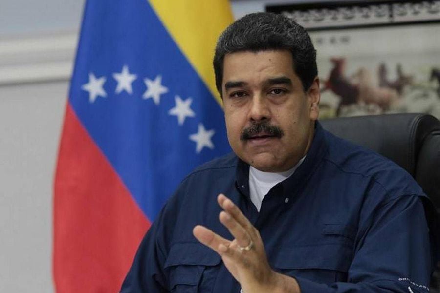 "¡Esa es la derecha pinochetista, xenófoba!": Maduro rechaza ataque a venezolanos en Iquique