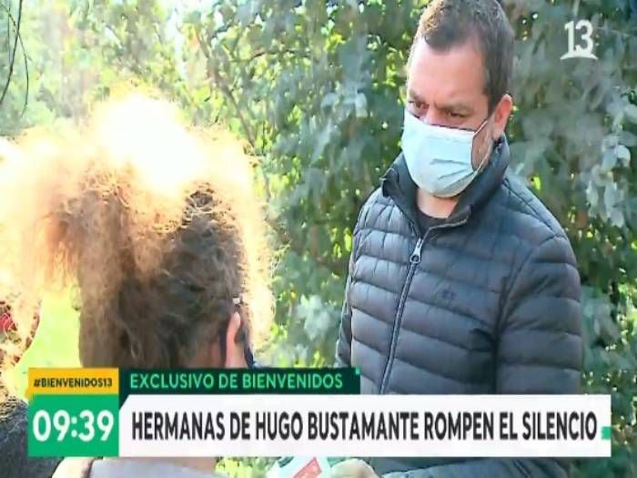 "Siento mucho odio por él": hermanas de Hugo Bustamante rompieron su silencio