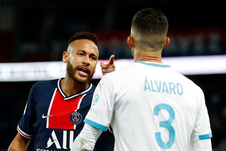 Ligue 1 - Paris St Germain v Olympique de Marseille