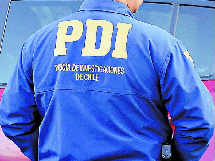 PDI mató a tres que  le hacían portonazo