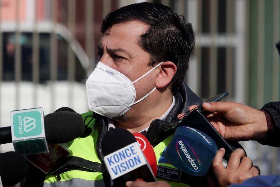 Seremi de Salud del Biobío se encuentra internado tras contagiarse de Covid-19