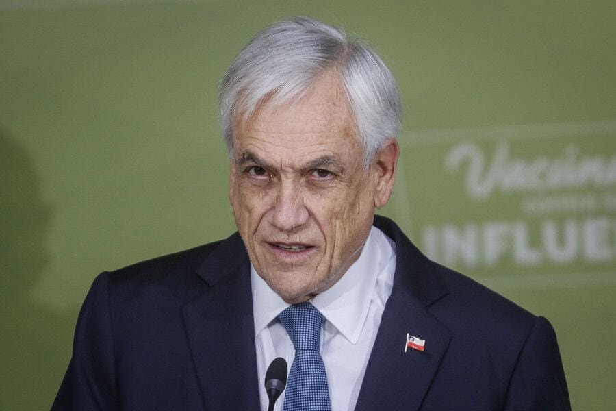 Piñera niega "exitismo" en control de la crisis: "Nunca hemos subestimado la pandemia"