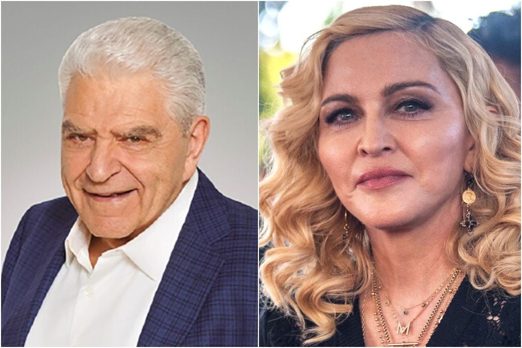 Don Francisco - Madonna