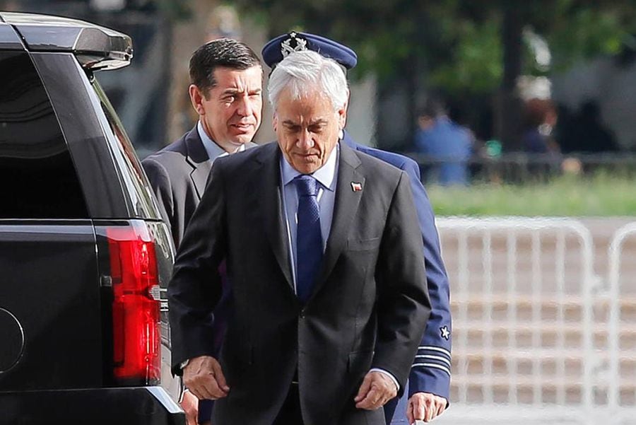 Presidente Piñera: "No me expresé en forma precisa"