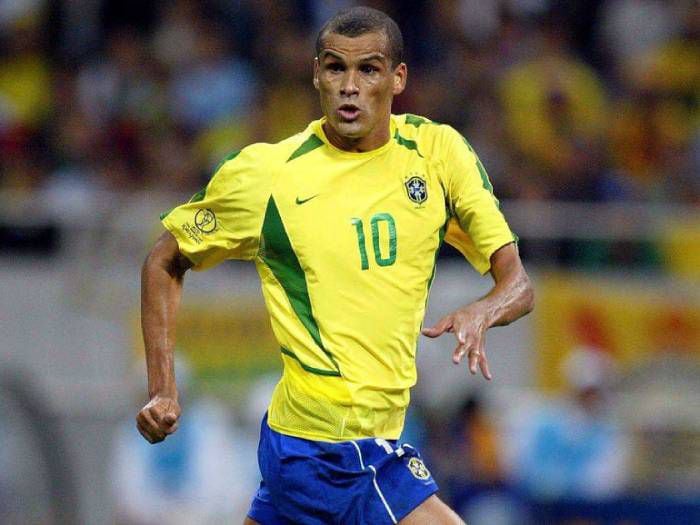 Rivaldo: "Todos están en contra de Chile, nadie quiere que sea campeón"