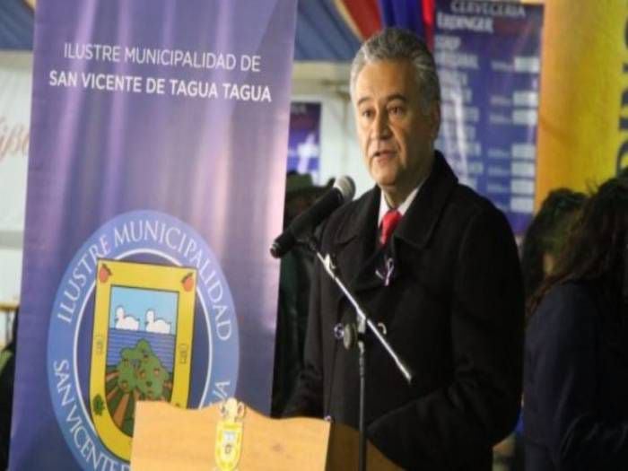 [Podcast] Alcalde de San Vicente de Tagua Tagua: "Necesitamos más ambulancias"