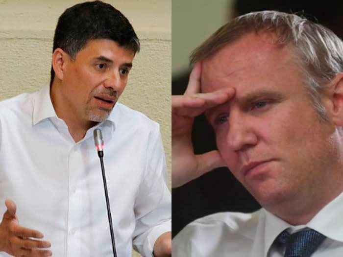 El duro round entre Felipe Kast y Marcelo Díaz por pitutos de funcionarios públicos