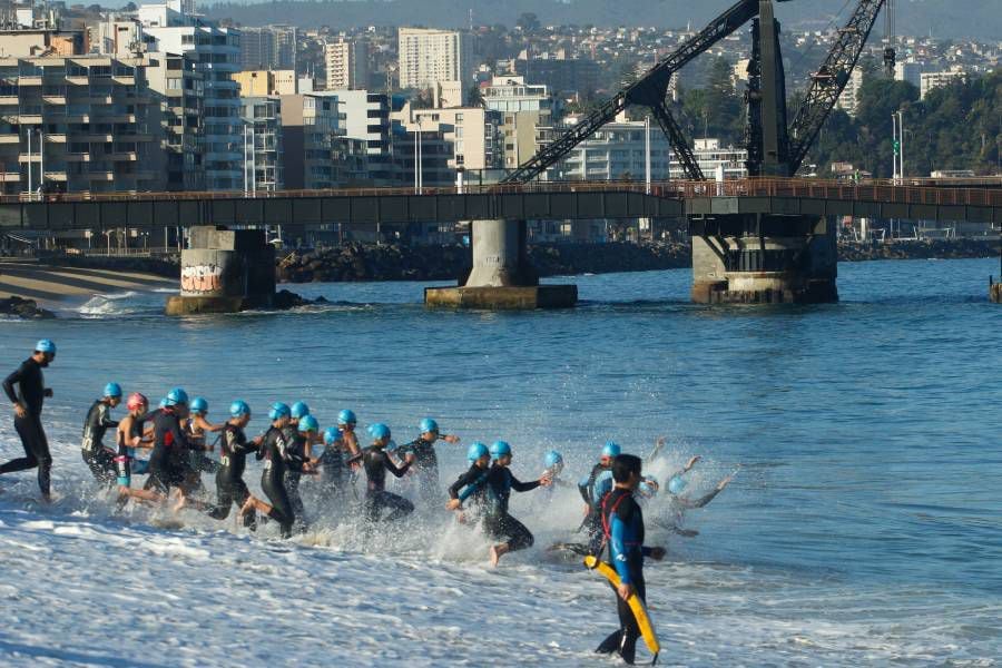 Ratifican a Viña del Mar como principal subsede de los juegos panamericanos 2023