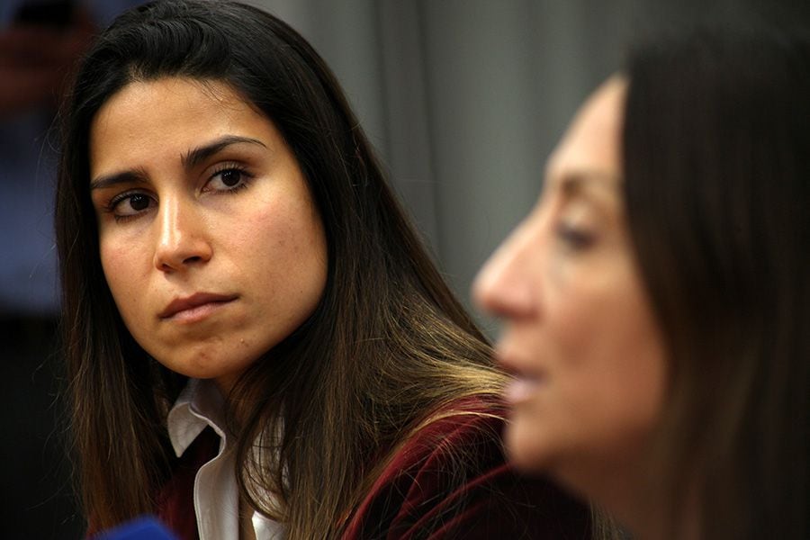 Ministra del Deporte se refiere a la Copa Libertadores Santiago 2019