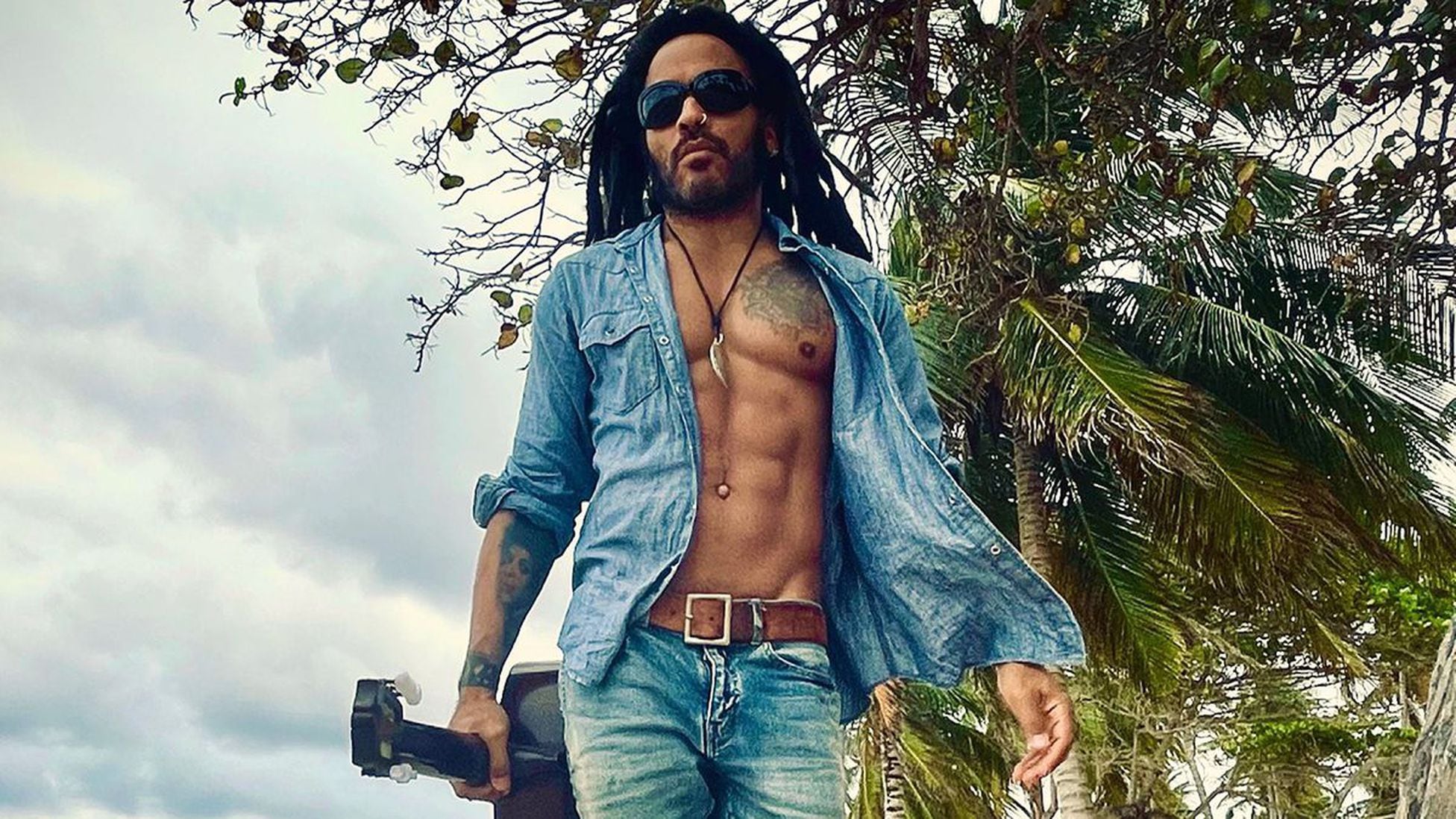 Lenny Kravitz