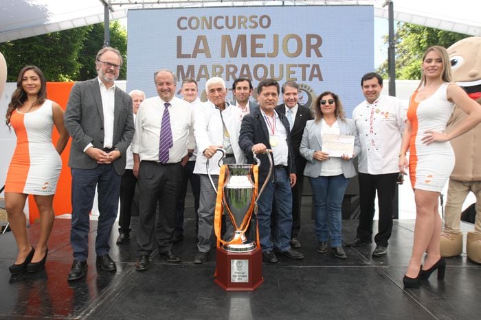 Panadería Olimpia se llevó el cetro de la Mejor Marraqueta