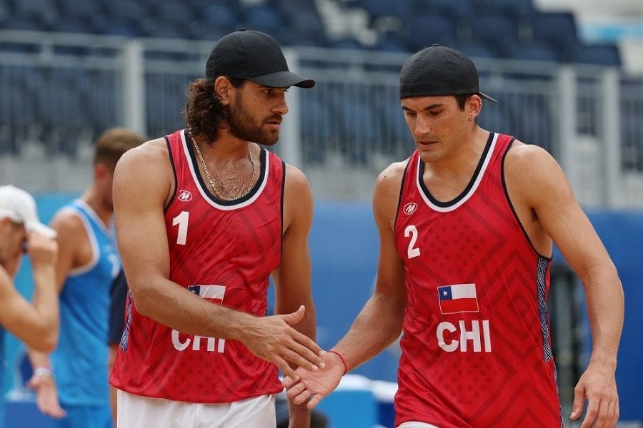 Beach Volleyball - Olympics: Day 10