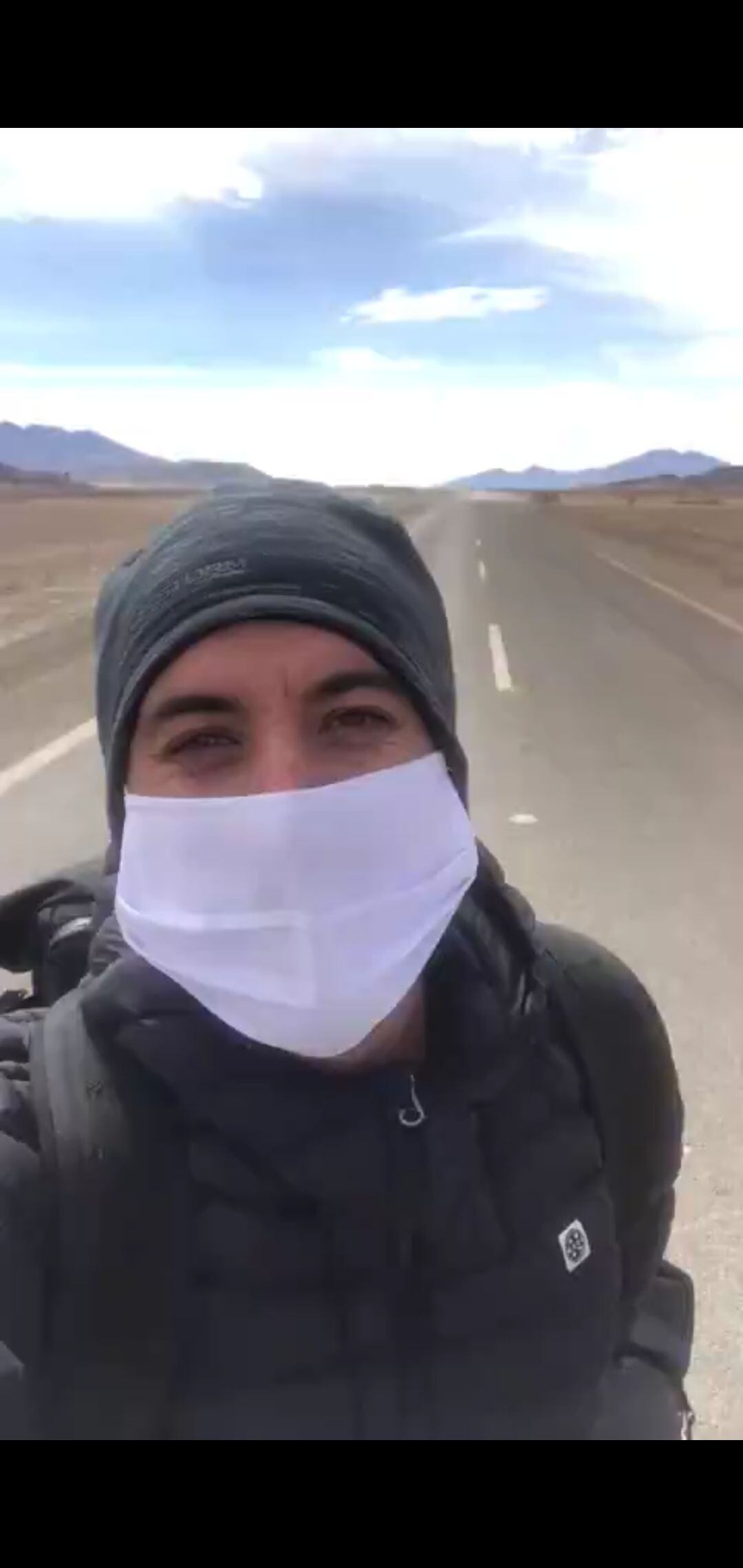 DT chileno fue el "Pep del desierto" tras cruzar la frontera a pie desde Bolivia