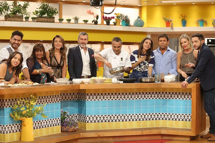 Muy Buenos Días: TVN y su matinal familiar