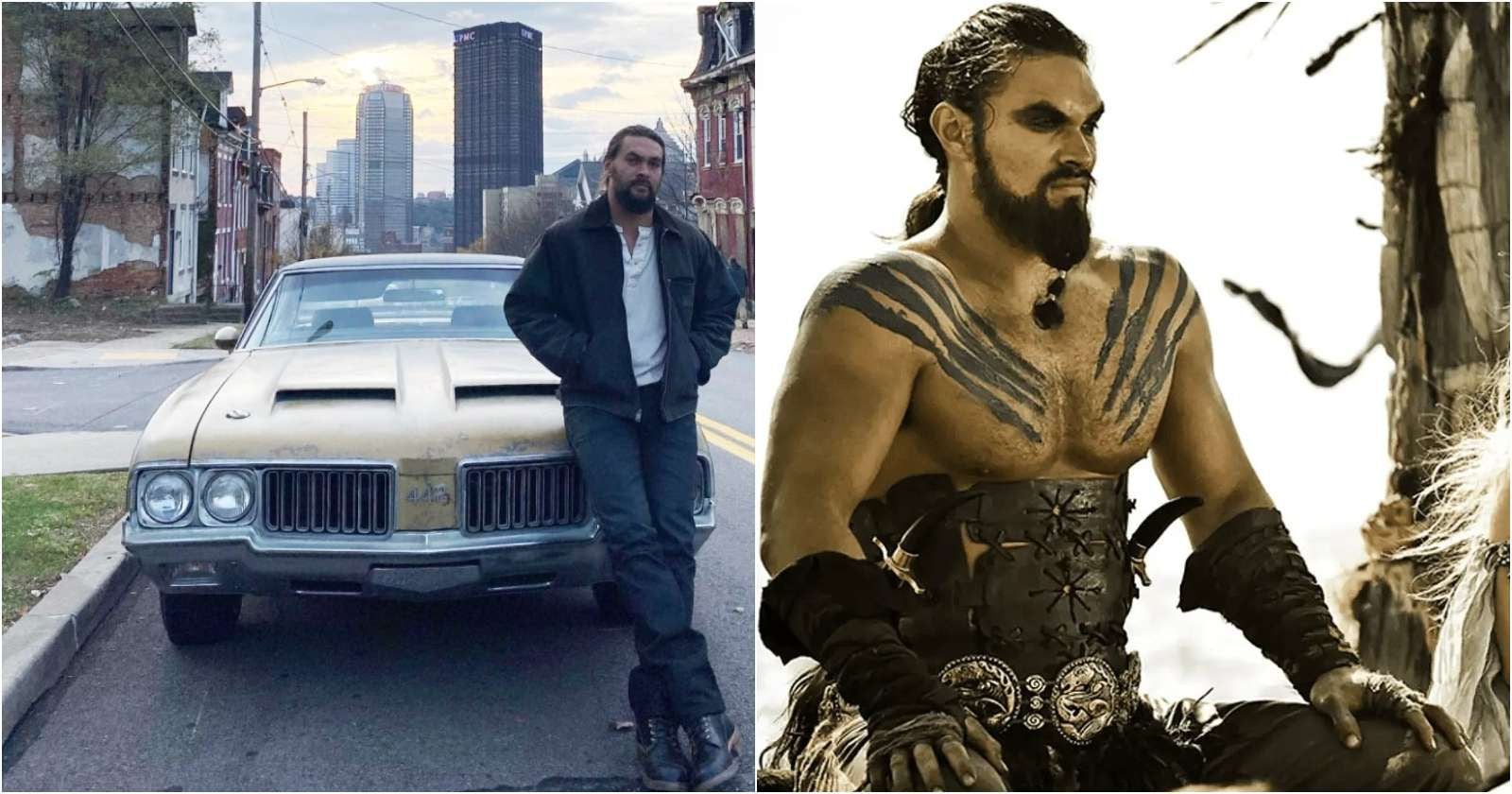 Jason Momoa