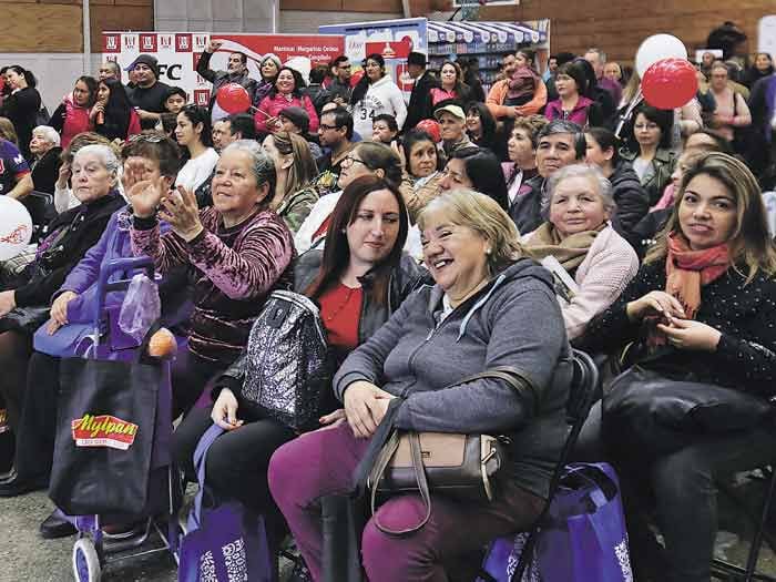 Encuentro de comerciantes llenó el corazón de los floridanos