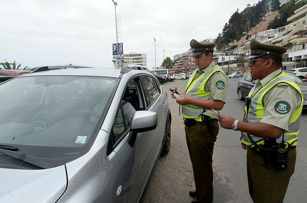 "Tolerancia cero con las drogas": narcotest a choferes debutaría en 2019