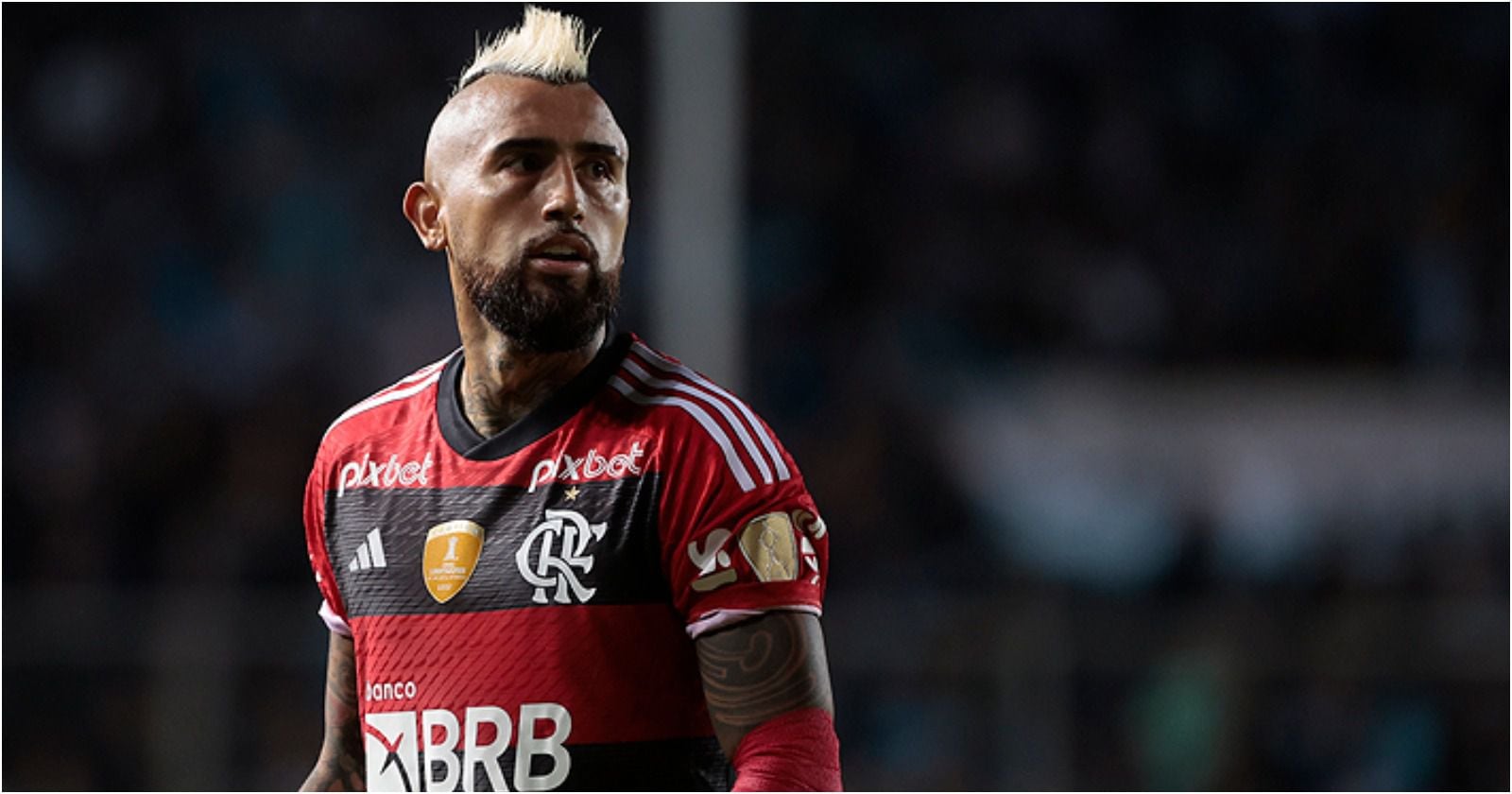 Arturo Vidal