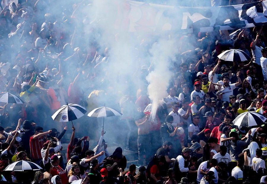 "Lo suspenden o…": Garra Blanca apunta contra la ANFP para suspender duelo de Colo Colo ante Wanderers