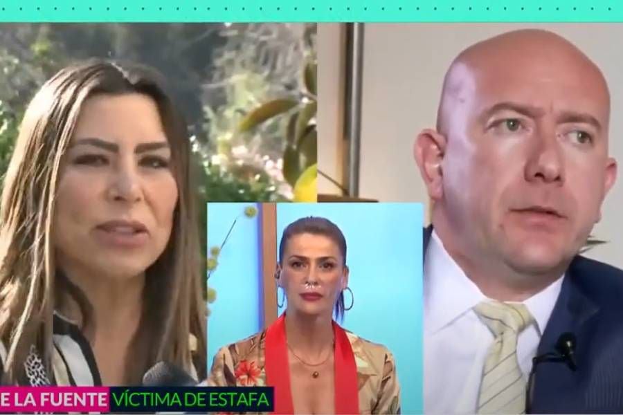 "Me mentía Garay, y otra persona también": Marlene de la Fuente lanzó inesperada indirecta en vivo