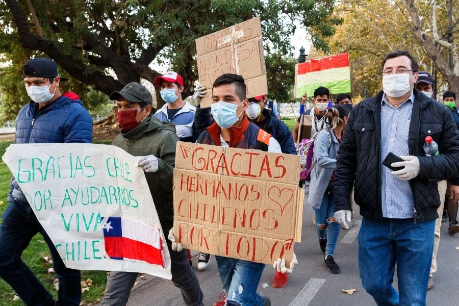 INCAMI lanza campaña para apoyar a migrantes en medio del COVID-19