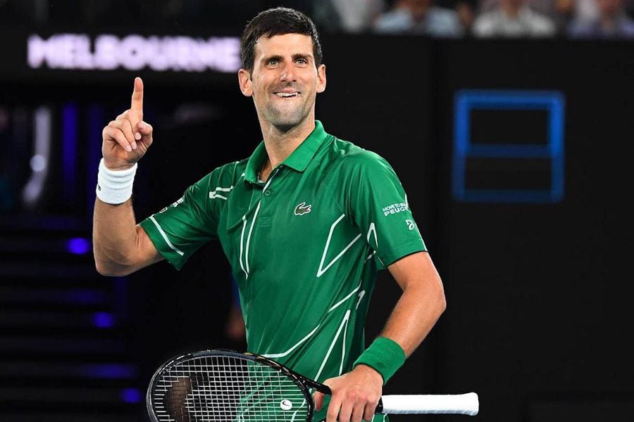 Así será el torneo de tenis a beneficio organizado por Novak Djokovic