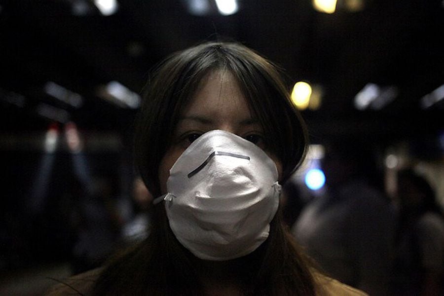 Hasta en el ascensor habrá que usar mascarillas