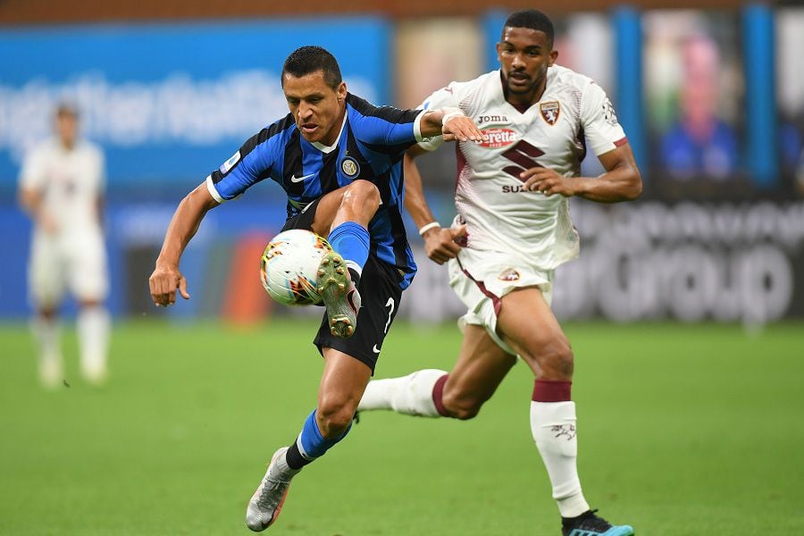 Serie A - Inter Milan v Torino