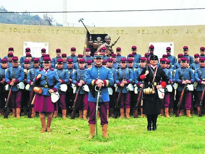 Quieren instaurar el "día de las heroínas de la Guerra del Pacífico"