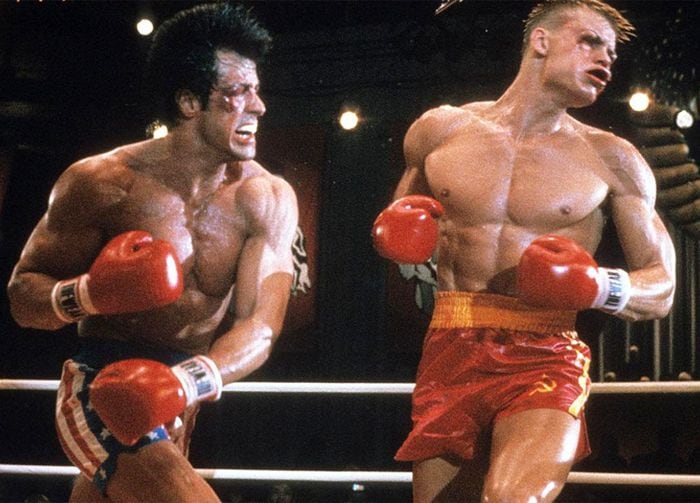 Sylvester Stallone se despidió de Rocky Balboa tras 40 años