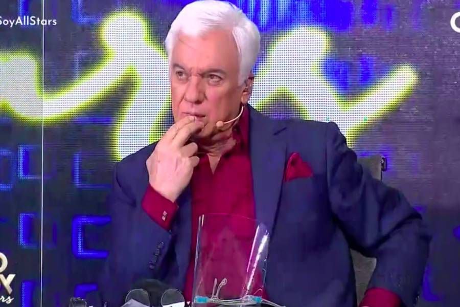 "Don Antonio, usted es el más...": la curiosa evaluación de Vodanovic que sacó ronchas en Yo Soy