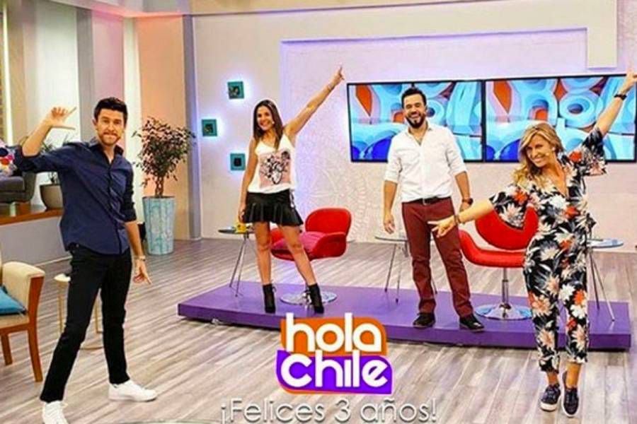 Remezón en el Hola Chile: histórico rostro deja el programa