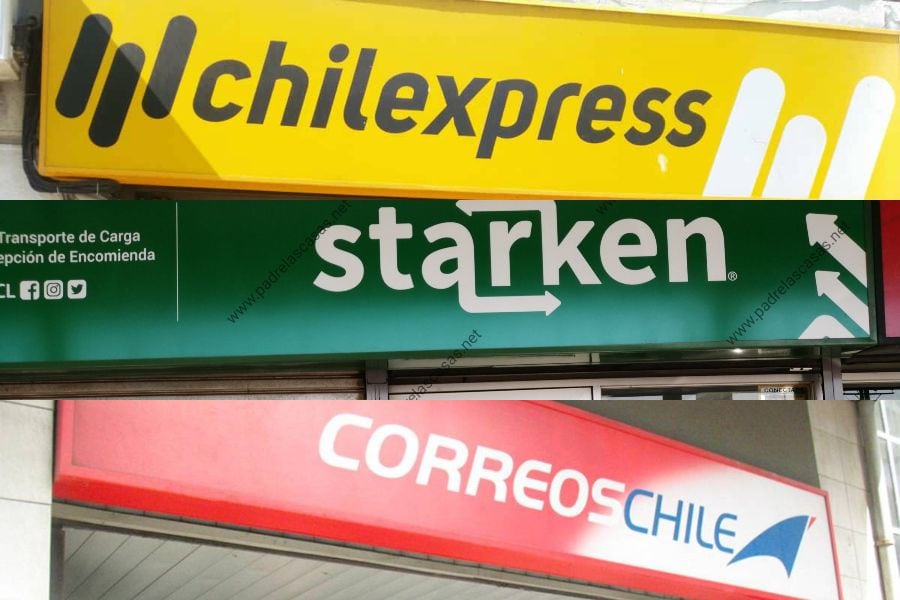 Chilexpress, Starken y CorreosChile: fiscalizan empresas de encomienda por un 95% de reclamos