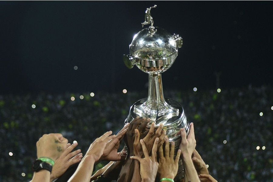 La Copa Libertadores vuelve en medio de una pandemia sin tregua en Sudamérica