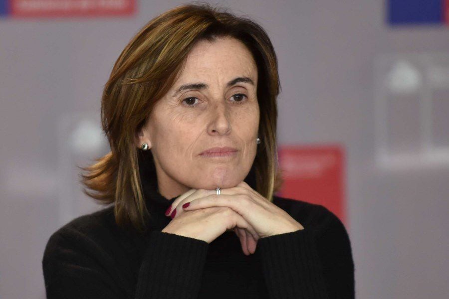 "Tiene que ser con más transparencia": El reclamo de Marcela Cubillos sobre la Convención Constitucional