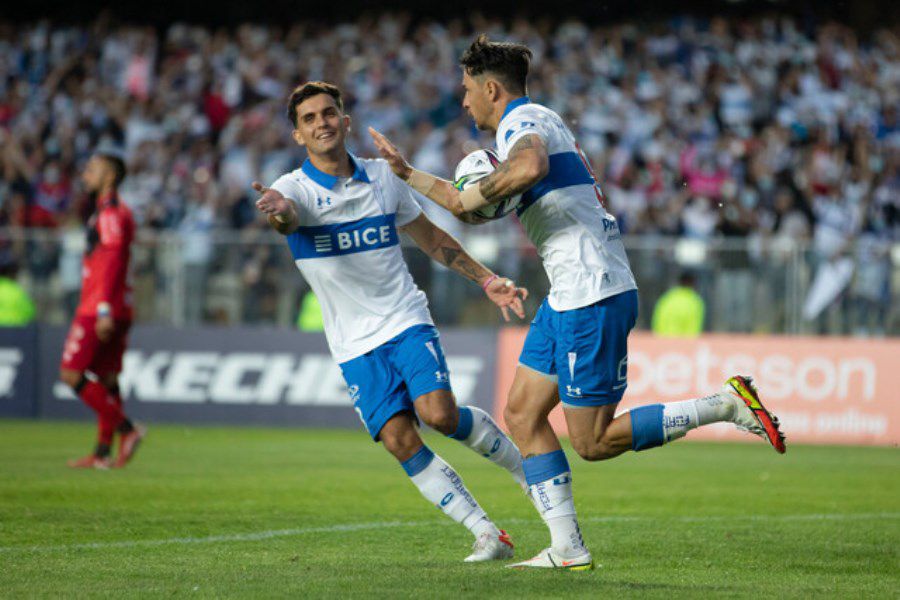 ¡Campeones!: Universidad Católica ganó la Supercopa 2021 tras derrotar a Ñublense