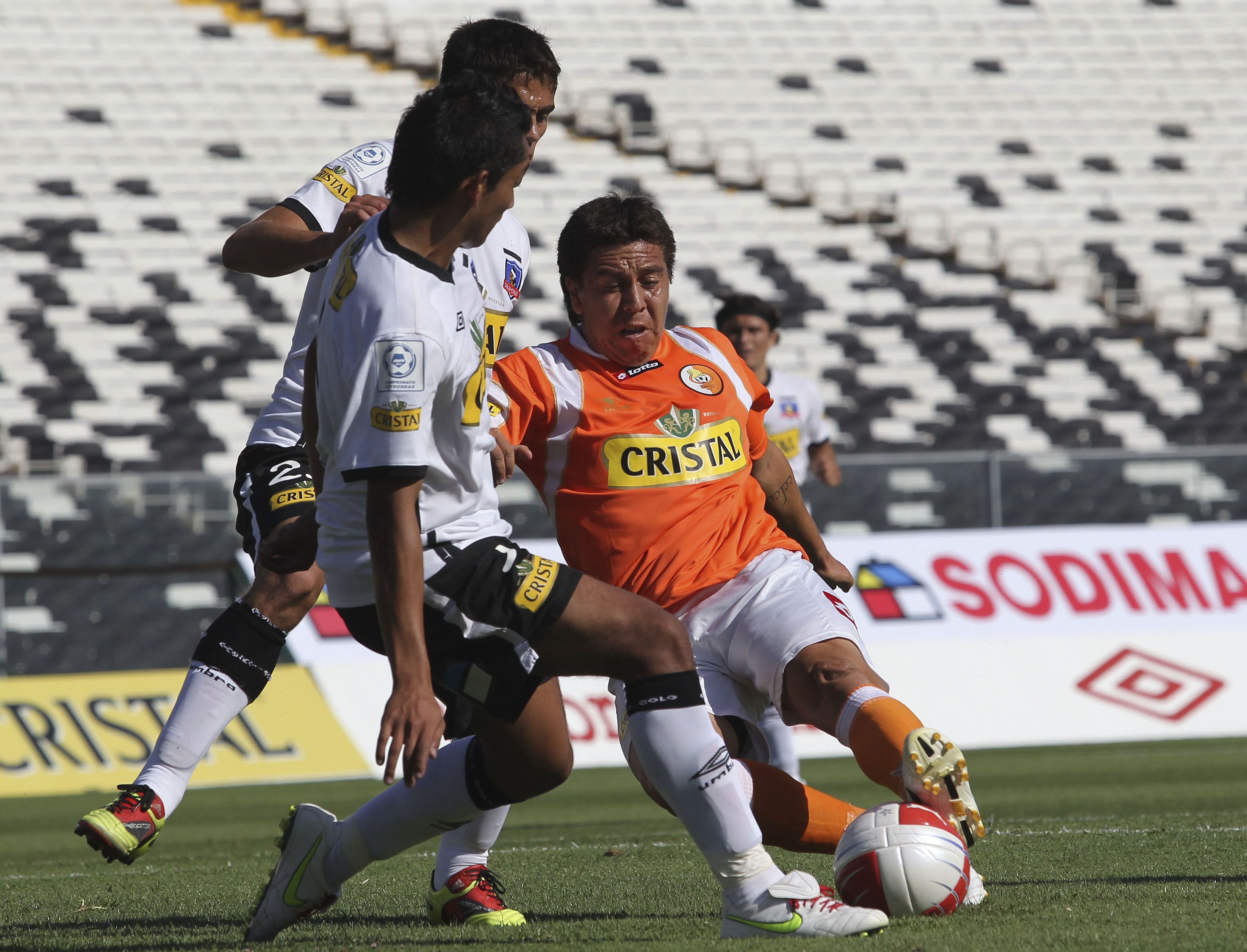 Colo colo vs Cobresal 